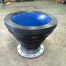 Newcastle Industrial Plastics UHMWPE Lined Concentric Reducer